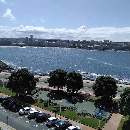 Primera Linea. Vistas Al Mar Apartamento
